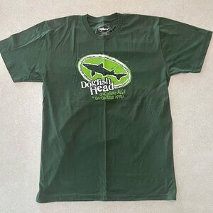 Brand New! Original Dogfish Head Tshirt, Men’s Large